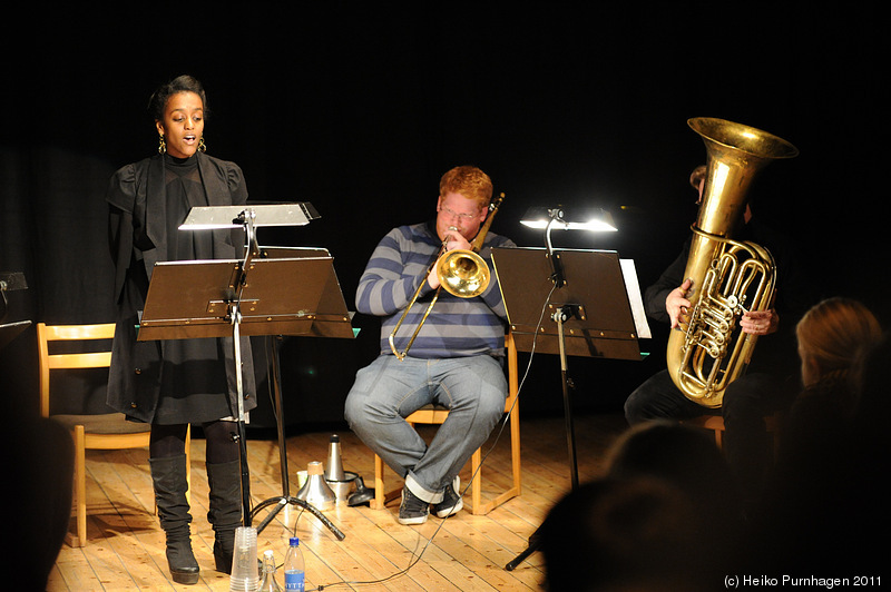 Johan Arrias Blåskvartett feat. Jernberg & Dunger @ Musikmuséet/Musikcentrum, Stockholm 2011-11-17 - dsc_1354.jpg - Photo: Heiko Purnhagen 2011