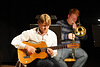 Johan Arrias Blåskvartett feat. Jernberg & Dunger @ Musikmuséet/Musikcentrum, Stockholm 2011-11-17