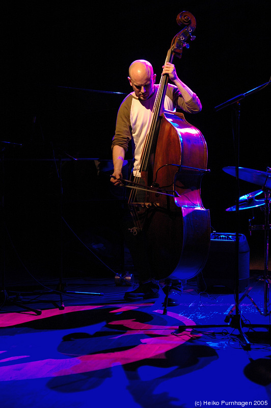 all Ears @ Kulturhuset, Stockholm 2005-01-13 - all Ears @ Kulturhuset, Stockholm 2005-01-13 - Sten Sandell Trio - Photo: Heiko Purnhagen 2005