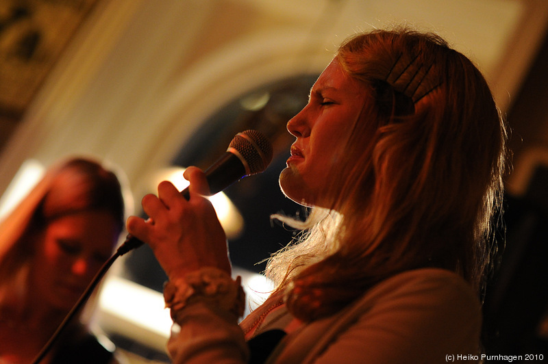 Amazonas @ Glenn Miller Café, Stockholm 2010-09-19 - dsc_4364.jpg - Photo: Heiko Purnhagen 2010