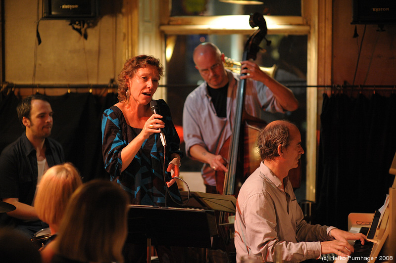 Andersson/Strandberg/Boman/Vögler @ Glenn Miller Café, Stockholm 2008-08-20 - dsc_1674.jpg - Photo: Heiko Purnhagen 2008