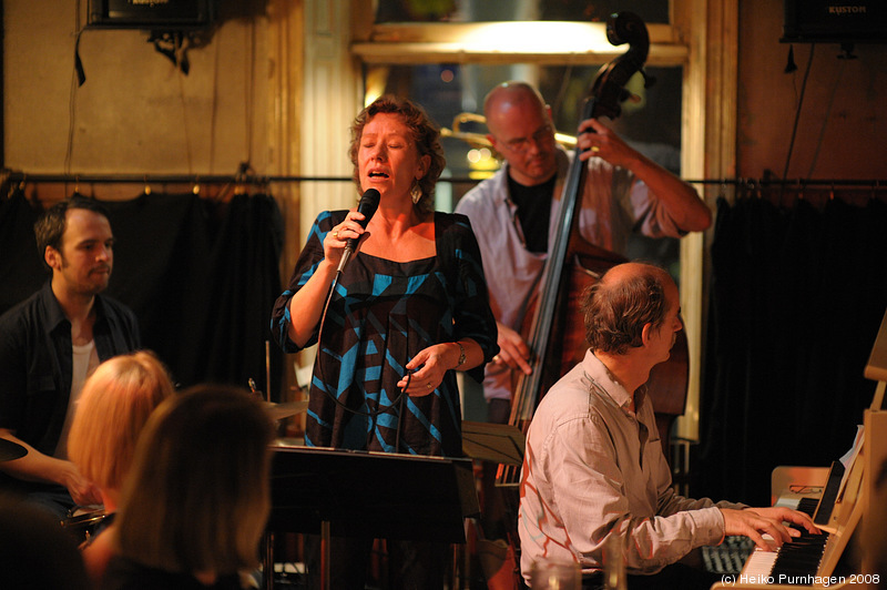 Andersson/Strandberg/Boman/Vögler @ Glenn Miller Café, Stockholm 2008-08-20 - dsc_1675.jpg - Photo: Heiko Purnhagen 2008