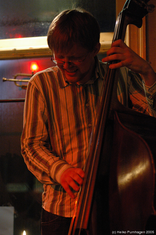 Andratx @ Glenn Miller Café, Stockholm 2005-03-08 - dsc_7556.jpg - Photo: Heiko Purnhagen 2005