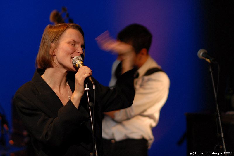 Anna Järvinen @ Teater scenario/Häpna, Stockholm 2007-10-06 - dsc_7596.jpg - Photo: Heiko Purnhagen 2007