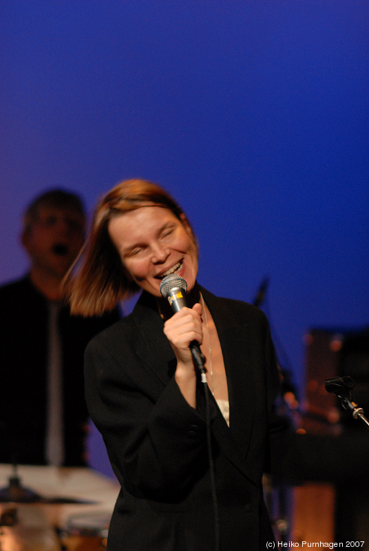 Anna Järvinen @ Teater scenario/Häpna, Stockholm 2007-10-06 - dsc_7628.jpg - Photo: Heiko Purnhagen 2007