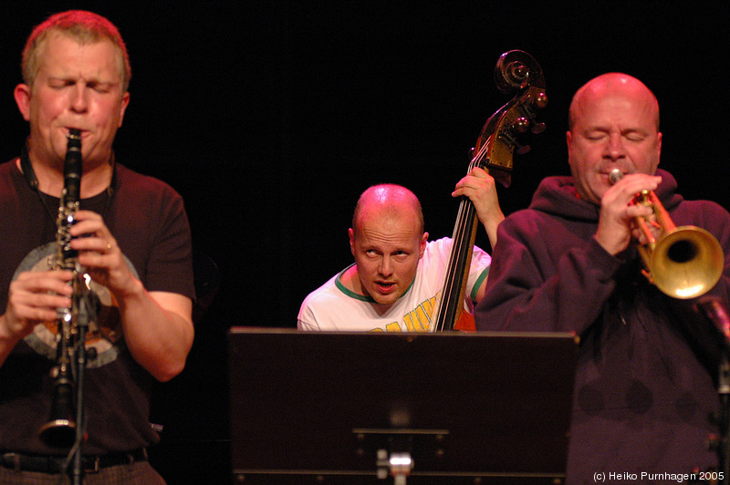 Skoglund/Marhaug + Atomic @ Kulturhuset, Stockholm 2005-11-04 - dsc_0972.jpg - Photo: Heiko Purnhagen 2005