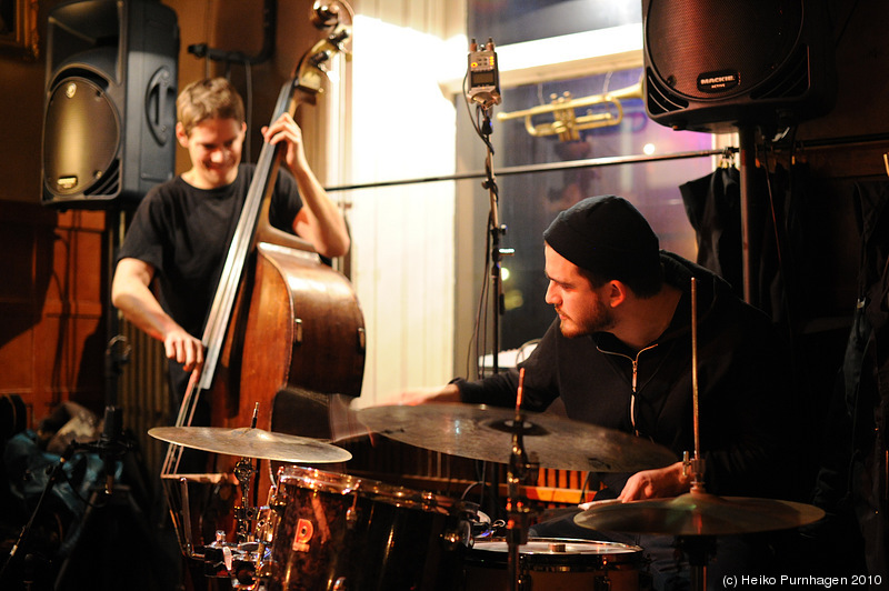 Bang Bang @ Glenn Miller Café, Stockholm 2010-03-06 - dsc_3418.jpg - Photo: Heiko Purnhagen 2010