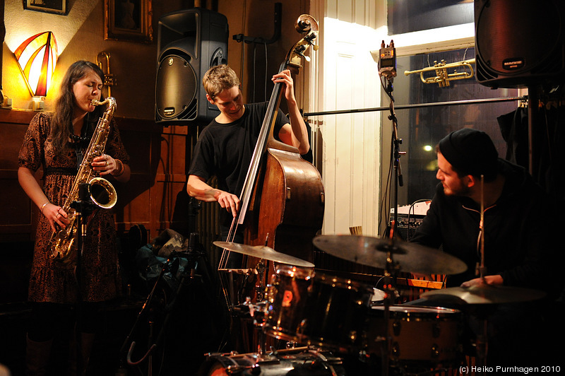 Bang Bang @ Glenn Miller Café, Stockholm 2010-03-06 - dsc_3446.jpg - Photo: Heiko Purnhagen 2010