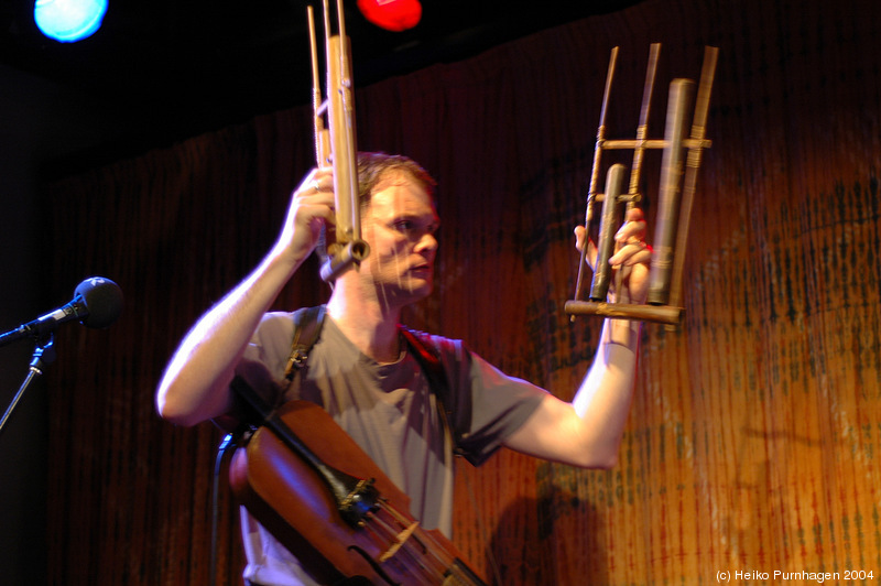 Bazar Blå @ Stallet, Stockholm 2004-09-23 - dsc_2305.jpg - Photo: Heiko Purnhagen 2004
