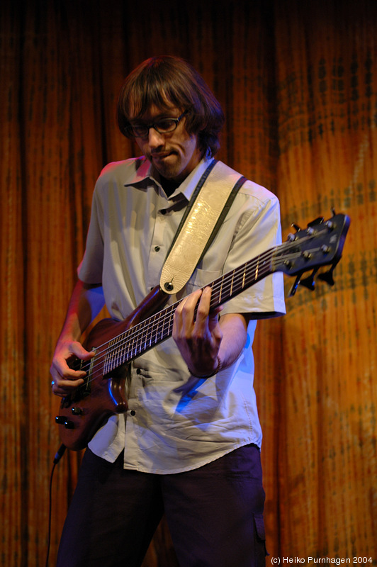 Bazar Blå @ Stallet, Stockholm 2004-09-23 - dsc_2316.jpg - Photo: Heiko Purnhagen 2004