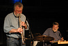 Beamstone feat. Evan Parker + Mayas/Buck @ Fylkingen, Stockholm 2009-04-17