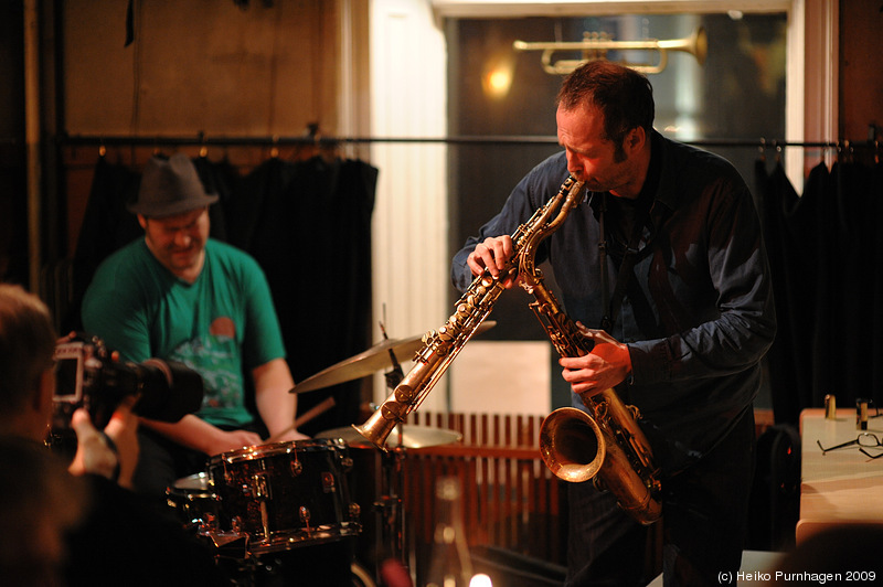 Blake/Osgood @ Glenn Miller Café, Stockholm 2009-03-30 - dsc_2001.jpg - Photo: Heiko Purnhagen 2009