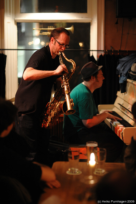 Blake/Osgood @ Glenn Miller Café, Stockholm 2009-03-30 - dsc_2122.jpg - Photo: Heiko Purnhagen 2009