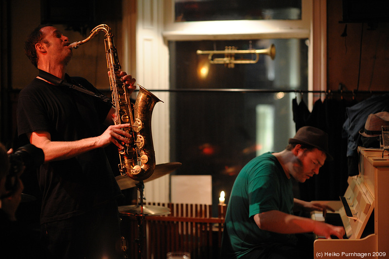 Blake/Osgood @ Glenn Miller Café, Stockholm 2009-03-30 - dsc_2125.jpg - Photo: Heiko Purnhagen 2009