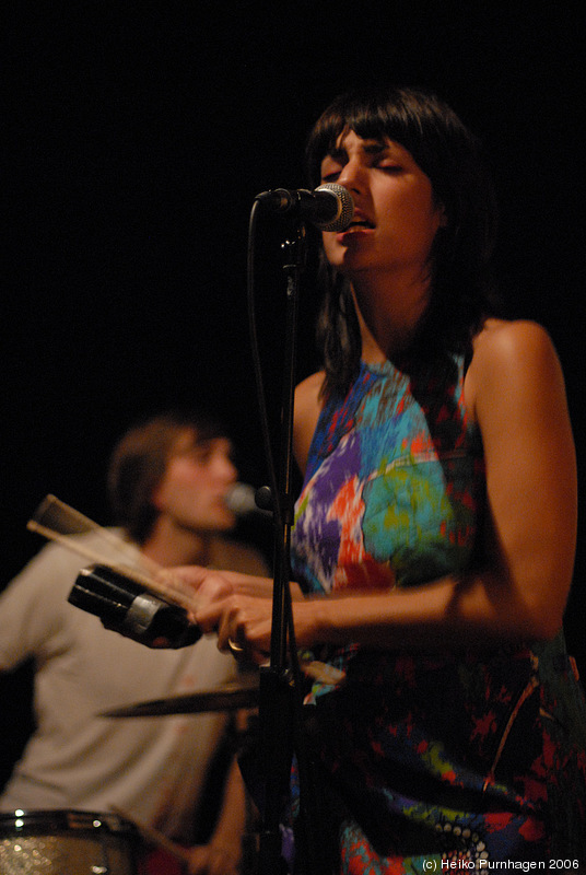 The Sound of Music + Wildbirds & Peacedrums @ Ugglan, Stockholm 2006-09-15 - dsc_4428.jpg - Photo: Heiko Purnhagen 2006