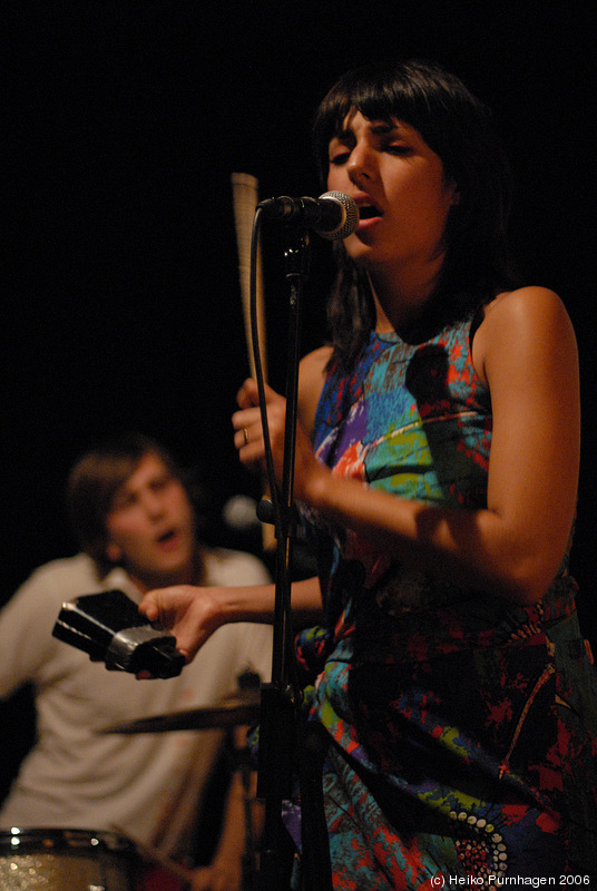 The Sound of Music + Wildbirds & Peacedrums @ Ugglan, Stockholm 2006-09-15 - dsc_4430.jpg - Photo: Heiko Purnhagen 2006