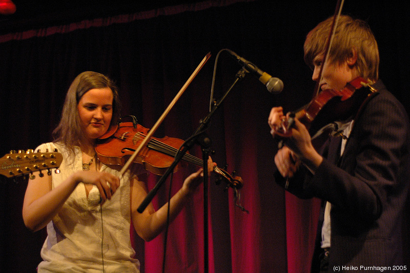 Caleido + Väsen @ Stallet, Stockholm 2005-04-29 - dsc_0031.jpg - Photo: Heiko Purnhagen 2005