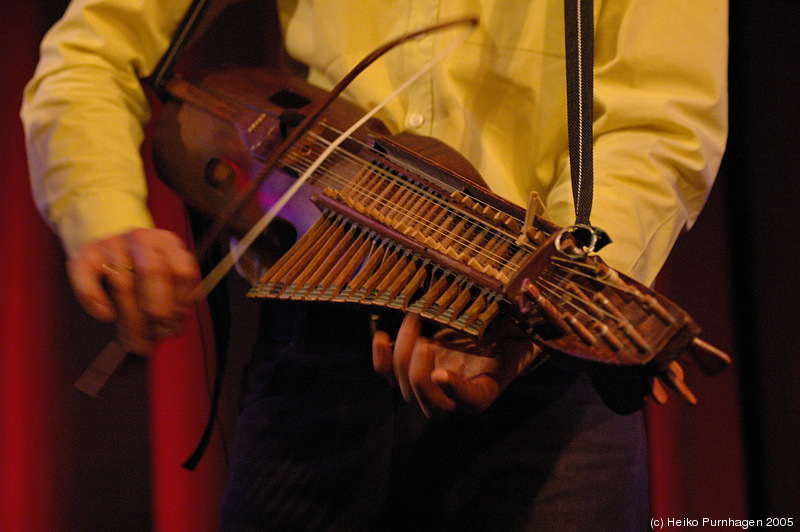 Caleido + Väsen @ Stallet, Stockholm 2005-04-29 - dsc_0053.jpg - Photo: Heiko Purnhagen 2005