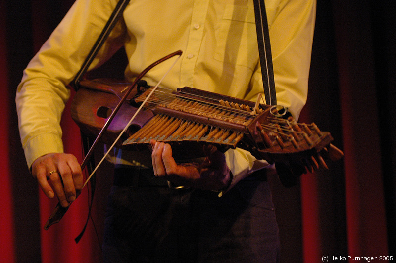 Caleido + Väsen @ Stallet, Stockholm 2005-04-29 - dsc_0056.jpg - Photo: Heiko Purnhagen 2005