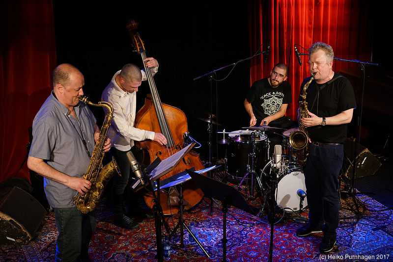 Christopher Cantillo Quartet @ Fasching, Stockholm 2017-09-13 - dscw3926.jpg - Photo: Heiko Purnhagen 2017