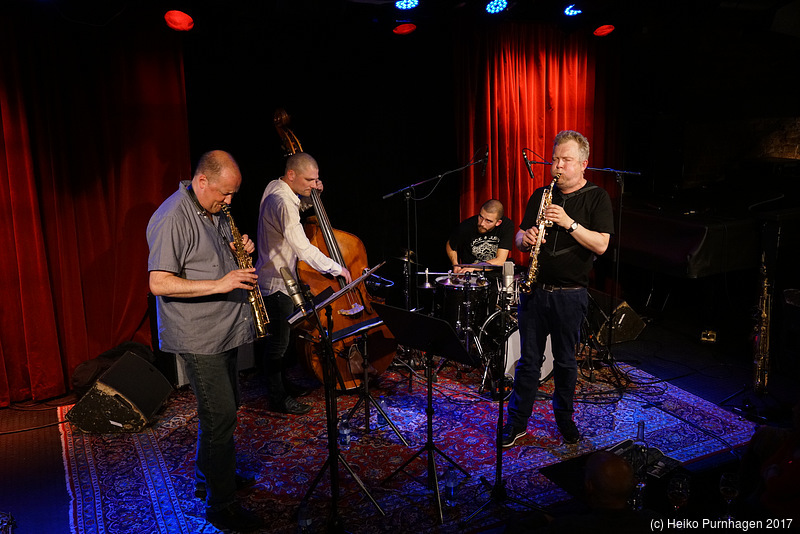 Christopher Cantillo Quartet @ Fasching, Stockholm 2017-09-13 - dscw3943.jpg - Photo: Heiko Purnhagen 2017