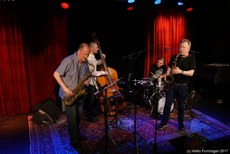 Christopher Cantillo Quartet @ Fasching, Stockholm 2017-09-13 - dscw3960.jpg - Photo: Heiko Purnhagen 2017