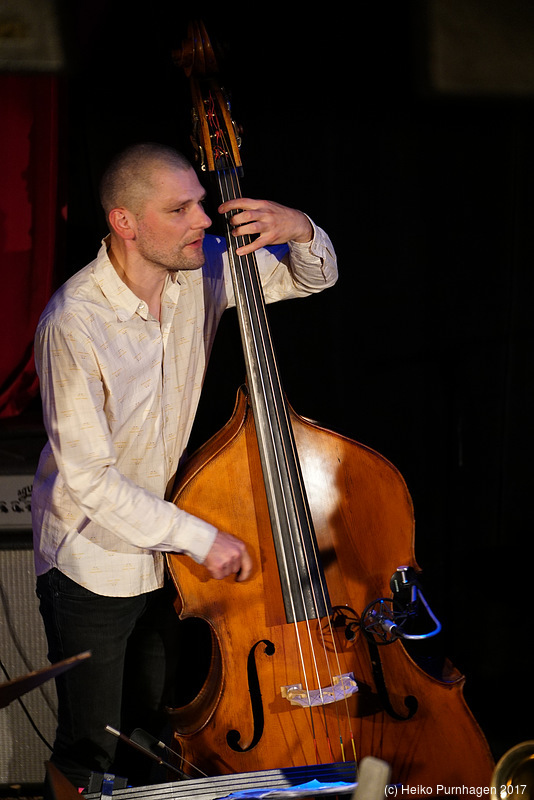 Christopher Cantillo Quartet @ Fasching, Stockholm 2017-09-13 - dscz1650.jpg - Photo: Heiko Purnhagen 2017