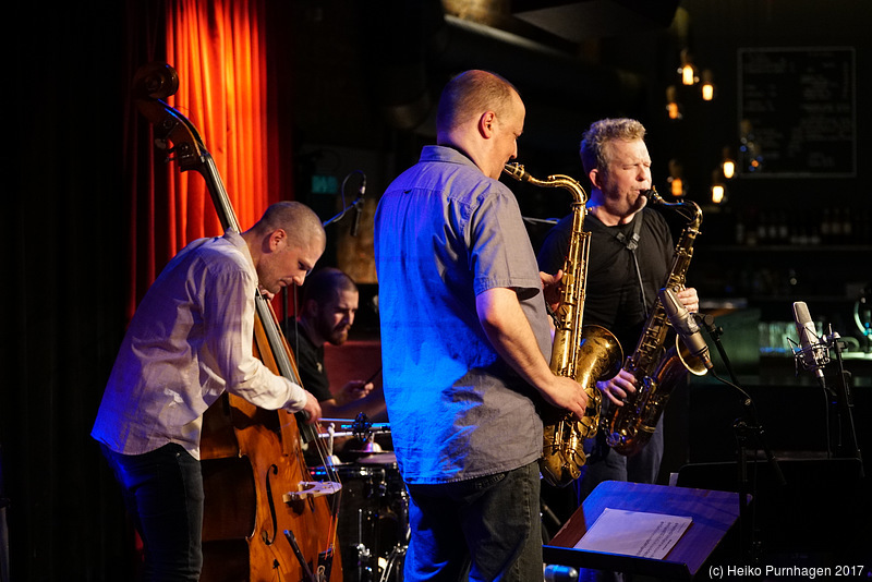 Christopher Cantillo Quartet @ Fasching, Stockholm 2017-09-13 - dscz1852.jpg - Photo: Heiko Purnhagen 2017