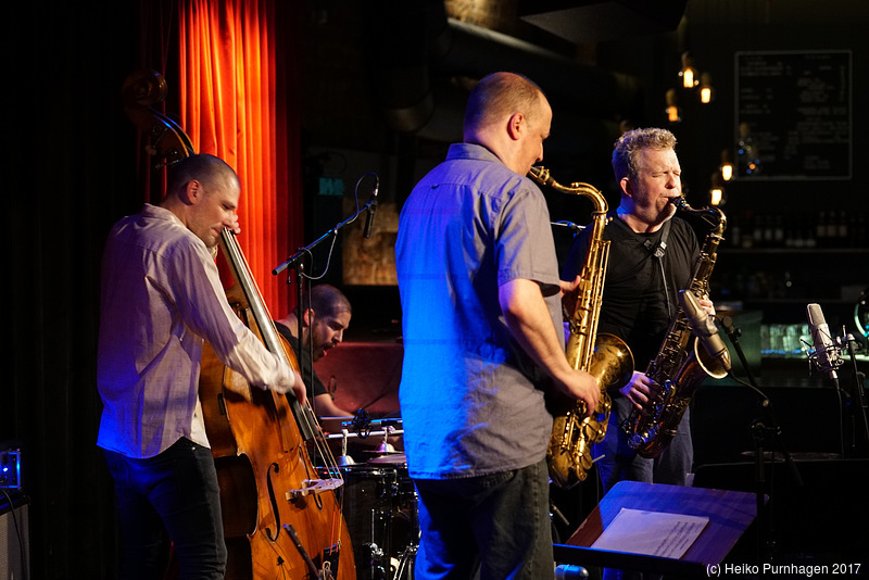 Christopher Cantillo Quartet @ Fasching, Stockholm 2017-09-13 - dscz1857.jpg - Photo: Heiko Purnhagen 2017