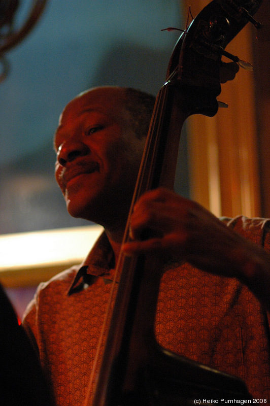 Charles Gayle Trio @ Glenn Miller Café, Stockholm 2006-02-12 - dsc_6402.jpg - Photo: Heiko Purnhagen 2006