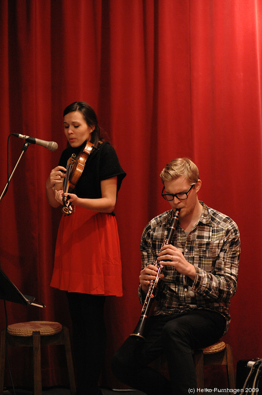Jon Baron + Dragspelssällskapet @ Kafé Klavér, Stockholm 2009-12-19 - dsc_1269.jpg - Photo: Heiko Purnhagen 2009