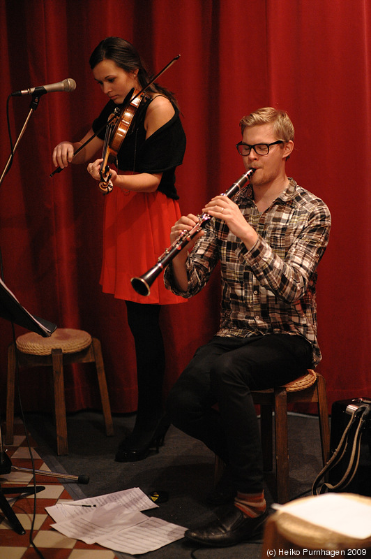 Jon Baron + Dragspelssällskapet @ Kafé Klavér, Stockholm 2009-12-19 - dsc_1273.jpg - Photo: Heiko Purnhagen 2009