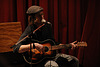 Jon Baron + Dragspelssällskapet @ Kafé Klavér, Stockholm 2009-12-19