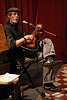 Jon Baron + Dragspelssällskapet @ Kafé Klavér, Stockholm 2009-12-19
