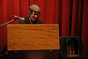 Jon Baron + Dragspelssällskapet @ Kafé Klavér, Stockholm 2009-12-19