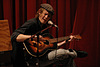 Jon Baron + Dragspelssällskapet @ Kafé Klavér, Stockholm 2009-12-19