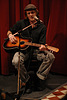 Jon Baron + Dragspelssällskapet @ Kafé Klavér, Stockholm 2009-12-19