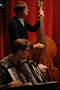 Jon Baron + Dragspelssällskapet @ Kafé Klavér, Stockholm 2009-12-19
