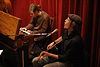 Jon Baron + Dragspelssällskapet @ Kafé Klavér, Stockholm 2009-12-19