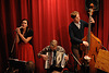 Jon Baron + Dragspelssällskapet @ Kafé Klavér, Stockholm 2009-12-19