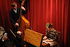 Jon Baron + Dragspelssällskapet @ Kafé Klavér, Stockholm 2009-12-19
