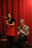 Jon Baron + Dragspelssällskapet @ Kafé Klavér, Stockholm 2009-12-19