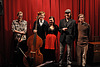 Jon Baron + Dragspelssällskapet @ Kafé Klavér, Stockholm 2009-12-19