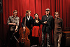 Jon Baron + Dragspelssällskapet @ Kafé Klavér, Stockholm 2009-12-19