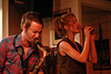 Elifantree @ Glenn Miller Café, Stockholm 2009-09-16