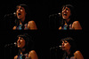 Mariam Wallentin (Wildbirds & Peacedrums) @ Ugglan, Stockholm 2006-09-15