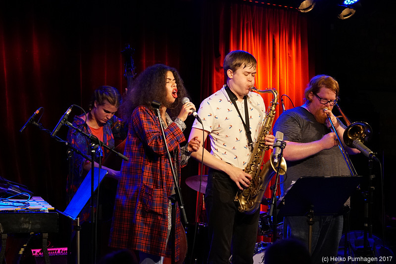 Elsas Eget Omdöme + Se och Hör @ Fasching, Stockholm 2017-08-31 - dscz1337.jpg - Photo: Heiko Purnhagen 2017