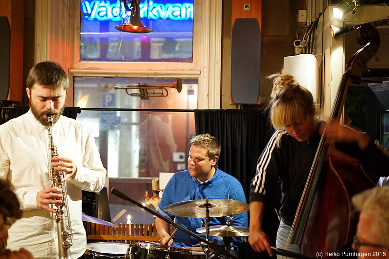 Festen @ Glenn Miller Café, Stockholm 2015-08-29 - dscy8995.jpg - Photo: Heiko Purnhagen 2015