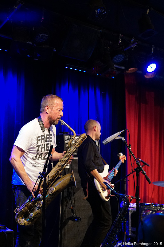 Fire! @ Fasching, Stockholm 2015-09-16 - dscy9668.jpg - Photo: Heiko Purnhagen 2015