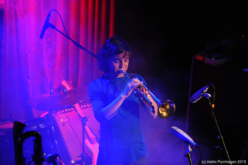 FIRE! Orchestra @ Fasching, Stockholm 2015-12-18 - dsc_5760.jpg - Photo: Heiko Purnhagen 2015